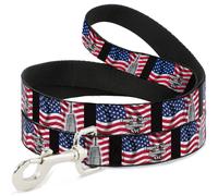Dog Leash 6-FEET Empire State Building NYC NARROW 0.5"