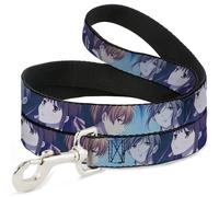 Dog Leash 6-FEET Fruits Basket Yuki Tohru Kyo Final Season Group Pose Blues