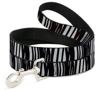 Dog Leash 6-FEET Zebra