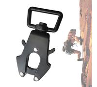 Dog Leash Clasp - Bolt Hooks | Trigger Clip - Dog Chain Buckle Frog Cable Leash Buckle For Linking Pet Collar Supplies | For Securing Pets| Outdoor, Camping, Hiking