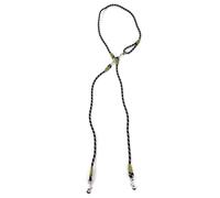 Dog Leash, Nylon Animali che addestrano il guinzaglio a piedi con cucitura riflettente Crossbody Regolable Cross Dog Guinze (B)