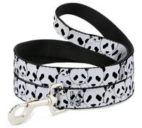 Dog Leash Panda Bear Stacked