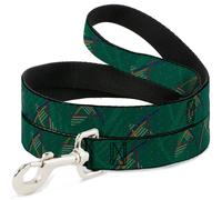 Dog Leash PDX Airport Carpet New NARROW 0.5"