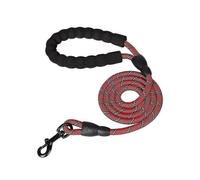 Dog Leash Reflective Nylon Leashes Medium Large Puppy Durable Collar Leashes Lead Rope for Cat Big Small