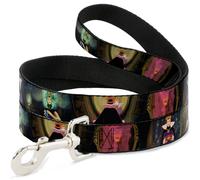 Dog Leash Snow White Evil Queen Poses
