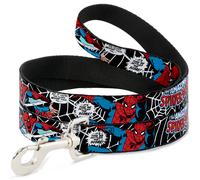 Dog Leash Spider-Man in Action2 w/AMAZING SPIDER-MAN NARROW 0.5"