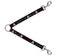 Dog Leash Splitter Angry Girl/Mad As Hell/You Make Me Sick