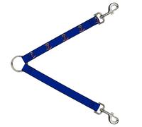 Dog Leash Splitter North Dakota Flags