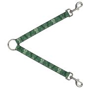 Dog Leash Splitter One Dollar Bill Pyramid/Bald Eagle