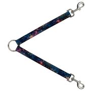 Dog Leash Splitter Space Dust Collage