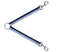 Dog Leash Splitter Spectrum Blue