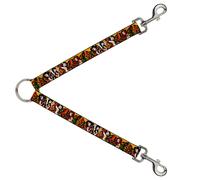 Dog Leash Splitter Tattoo Johnny-Butterfly Girl
