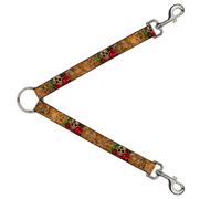Dog Leash Splitter Tattoo Johnny-Dagger