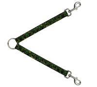 Dog Leash Splitter Tattoo Johnny-Evil Clown