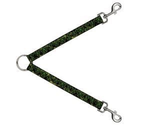 Dog Leash Splitter Tattoo Johnny-Evil Clown