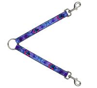 Dog Leash Splitter Tattoo Johnny-Hummingbird