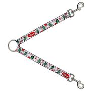 Dog Leash Splitter Zombie CHOMP