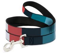Dog Leash Summer Essentials Color Block 4