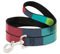 Dog Leash Summer Essentials Color Block 8