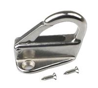 Dog Leashes Holder - Stainless Steel Pet Leashes Parking Hook
