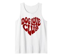 Dog Love Club - Cane Amante dei Cani Canotta