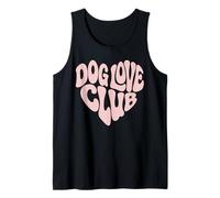 Dog Love Club - Cane Amante dei Cani Canotta