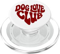 DOG LOVE CLUB - Cane Amante dei cani PopSockets PopGrip per MagSafe