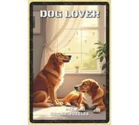 Dog Lover Sudoku Puzzles: Sudoku Puzzles with Easy to Read about Dogs, Relaxation, and Brain Training | 6x9 inches, 110 pages | 73 Puzzles - Solutions ... Gift for Dog Lovers, Puzzle Fans, and Adults