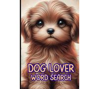 Dog Lover Word Search