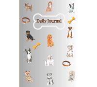Dog Lovers Journal: Adventures, PawPrints and Unleashed Thoughts