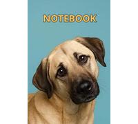 Dog Lovers Notebook/Journal: Anatolian Shepherd