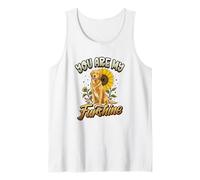Dog Mamma Tu Sei Il Mio Golden Retriever Furshine Canotta