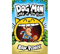 Dav Pilkey Dog Man 5: Lord of the Fleas PB (Tascabile) Dog Man