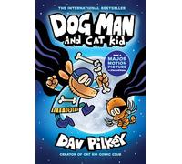 Dog Man and Cat Kid: 4
