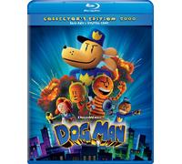Dog Man - Collector's Edition Blu-ray + Digital (Blu-ray) Pete Davidson