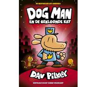 Dog Man en de gekloonde kat