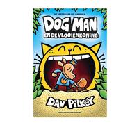 Dog Man en de vlooienkoning (Tascabile)