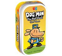 Dog Man Il Gioco Di Carte Hot Dog | 2-4 Giocatori