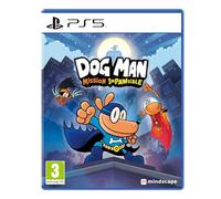 Dog Man: Mission Impawsible - PS5 (Sony Playstation 5) (PRESALE 06/12/2024)