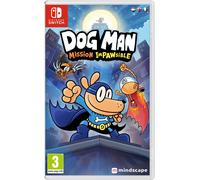 Dog Man: Mission Impawsible - Switch (Nintendo Switch Nintendo Switch)