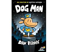 DOG MAN - PILKEY DAV - Piemme