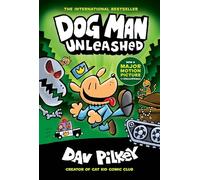 Dog Man Unleashed: 2