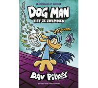 Dog Man ziet ze zwemmen (Tascabile)