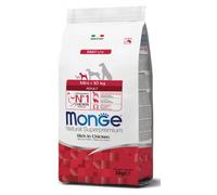 Dog Mini Adult Pollo Monge 3kg