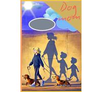 Dog Mom Notebook: Dot Grid Journal for Women Who Love Dogs