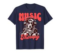 Dog - Music Therapy DJ Maglietta