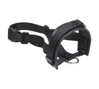 Dog Muzzle Soft - Adjustable Mouth Guard, Anti Barking Cover, Large Pet Shield, Canine Restrainer, Secure Chew Preventer | Safe Control Equipment, Gentle Protection Gear for Outdoor Walking