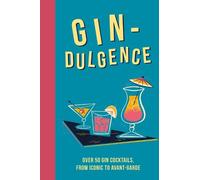 Dog 'n' Bone Books Gin-dulgence (Copertina rigida)