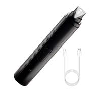 Dog Nail Grinder, Electric Pet Trimmer, Cordless Tool, Quiet Grooming Device with Safety Guard for Large, Medium, and Small Pets, Home, Salon, Travel, Groom Routine