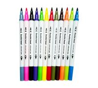 Dog Nail Polish Pens, Quick Dry Puppy Polish, Long Lasting Pet Supplies, Portable Coloring Tool for Animal Grooming, Easy Application for Home Use, 6,5 x 5,31 x 0,39 pollici
